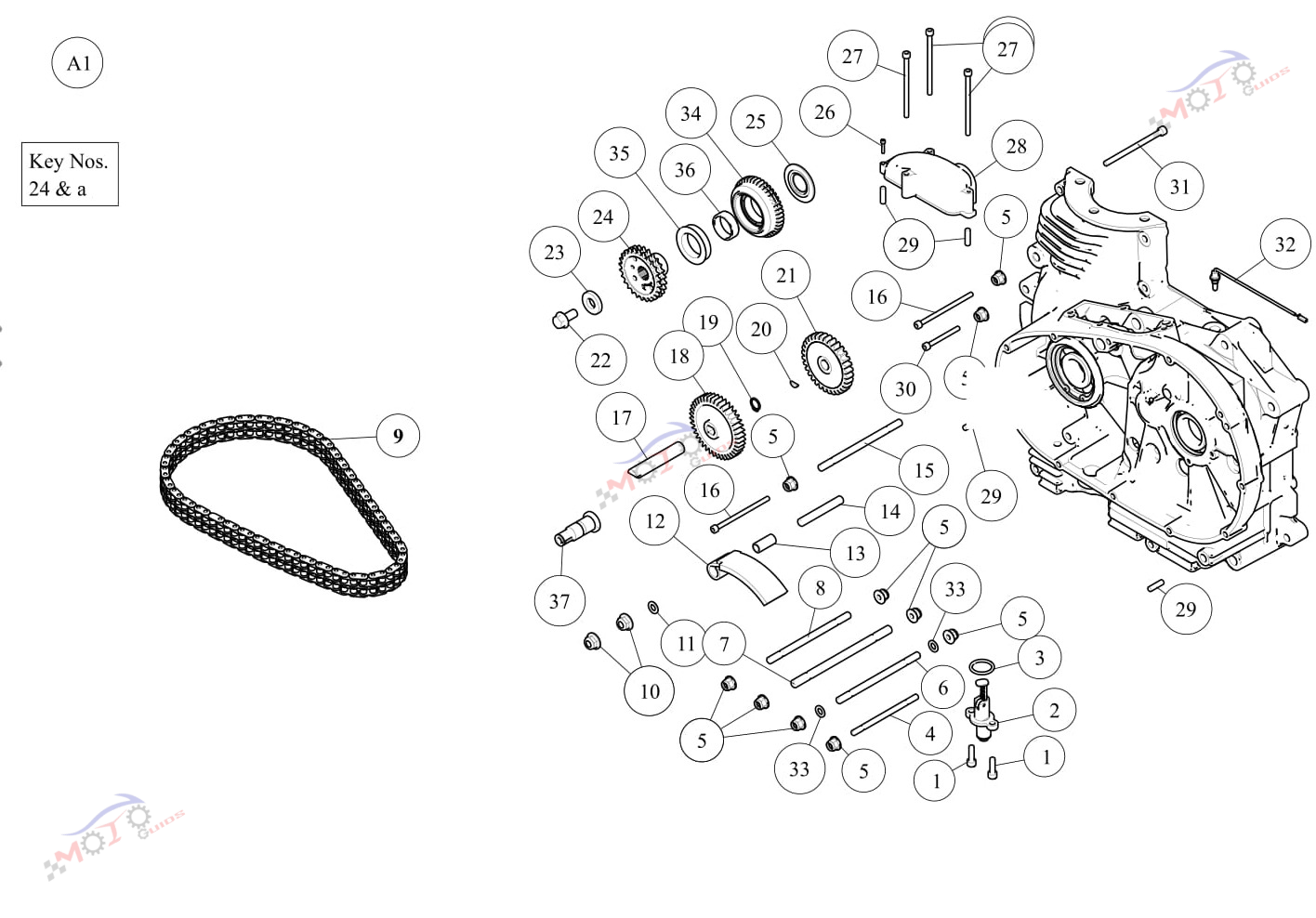 Engine Diagram